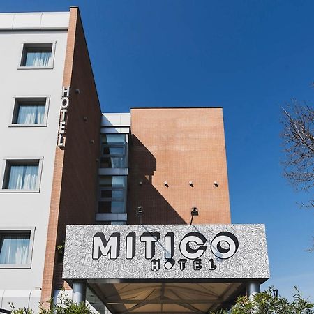 Mitico Hotel & Natural Spa 博洛尼亚 外观 照片