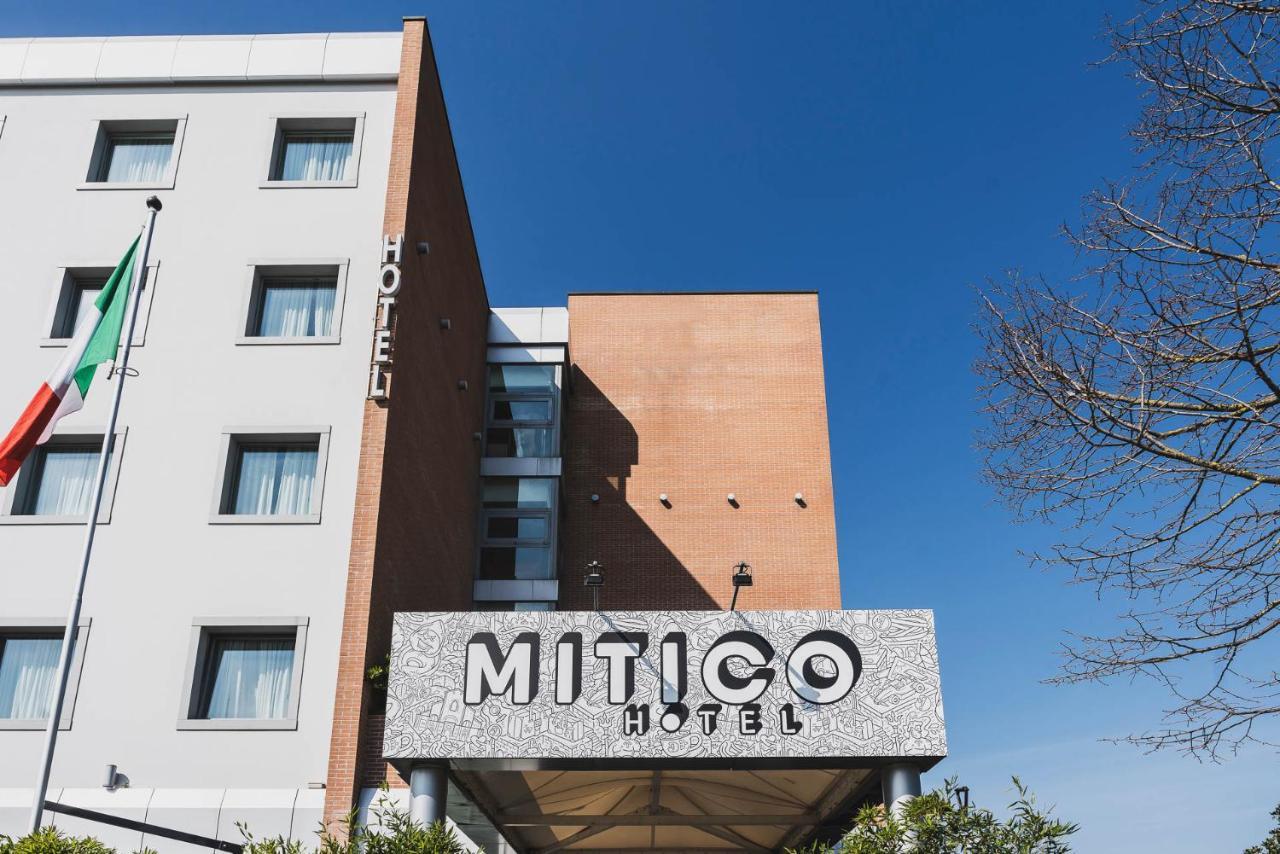 Mitico Hotel & Natural Spa 博洛尼亚 外观 照片